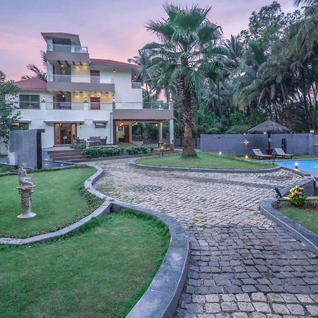 Stayvista At Sparsh Villa อลีบาก ภายนอก รูปภาพ