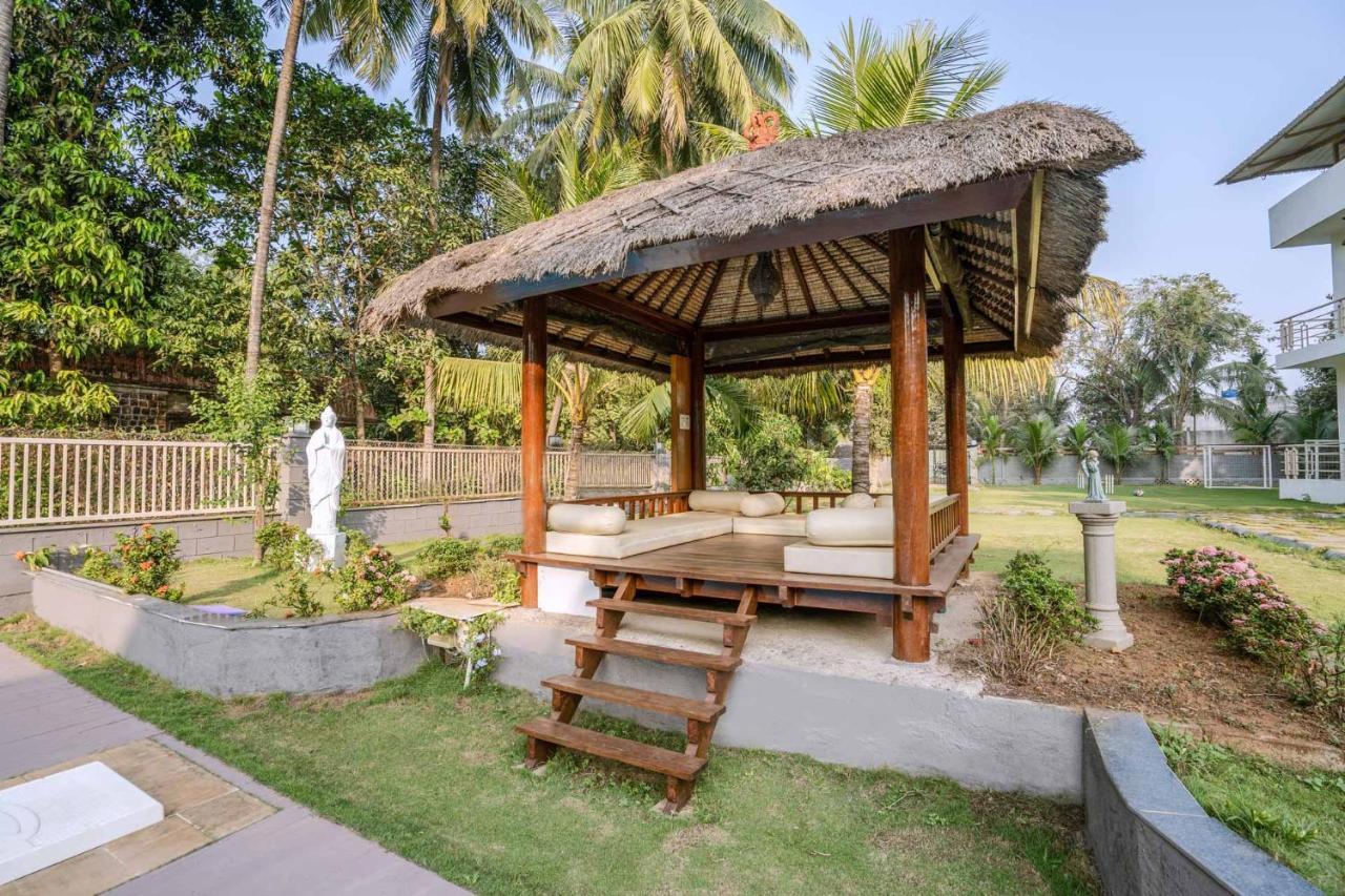 Stayvista At Sparsh Villa อลีบาก ภายนอก รูปภาพ