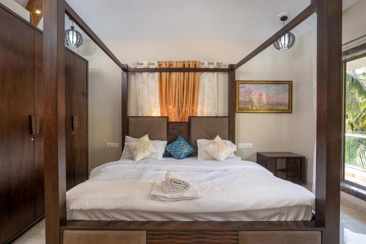 Stayvista At Sparsh Villa อลีบาก ภายนอก รูปภาพ