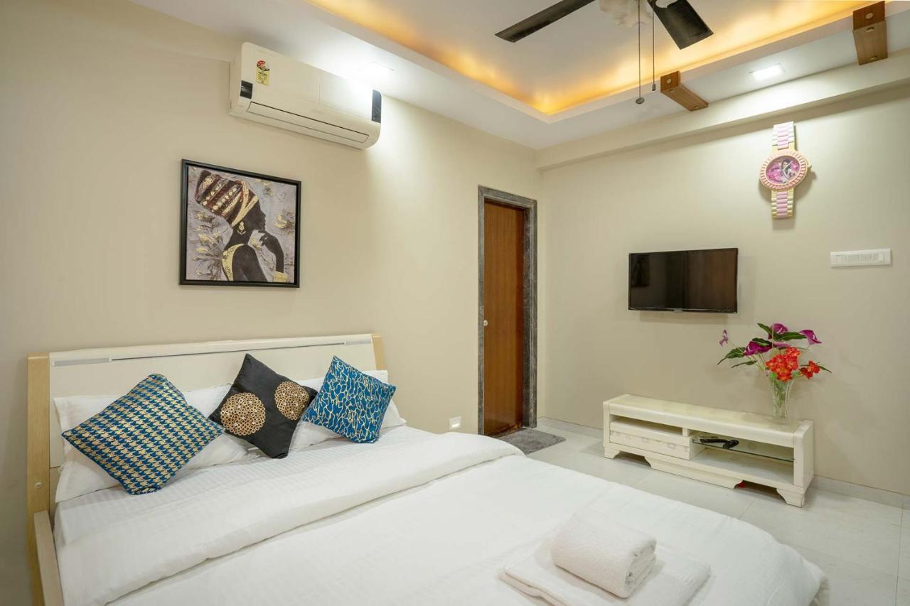 Stayvista At Sparsh Villa อลีบาก ภายนอก รูปภาพ