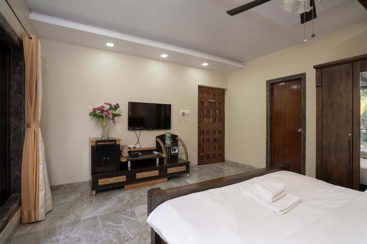 Stayvista At Sparsh Villa อลีบาก ภายนอก รูปภาพ