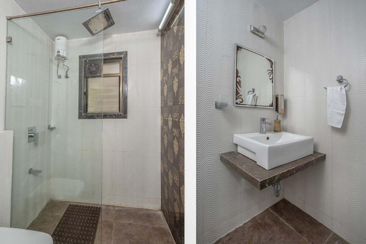 Stayvista At Sparsh Villa อลีบาก ภายนอก รูปภาพ