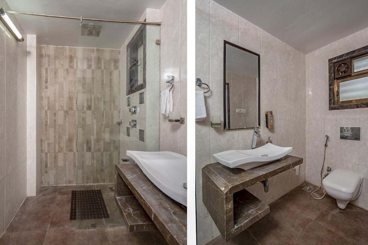 Stayvista At Sparsh Villa อลีบาก ภายนอก รูปภาพ